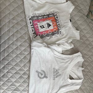 Adidas Peloton Tank Top Lot